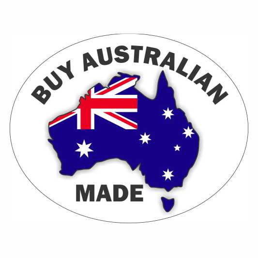 Buy Aus Sticker